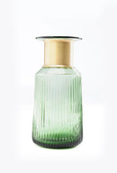 Kare - Vase Barfly Green 30cm