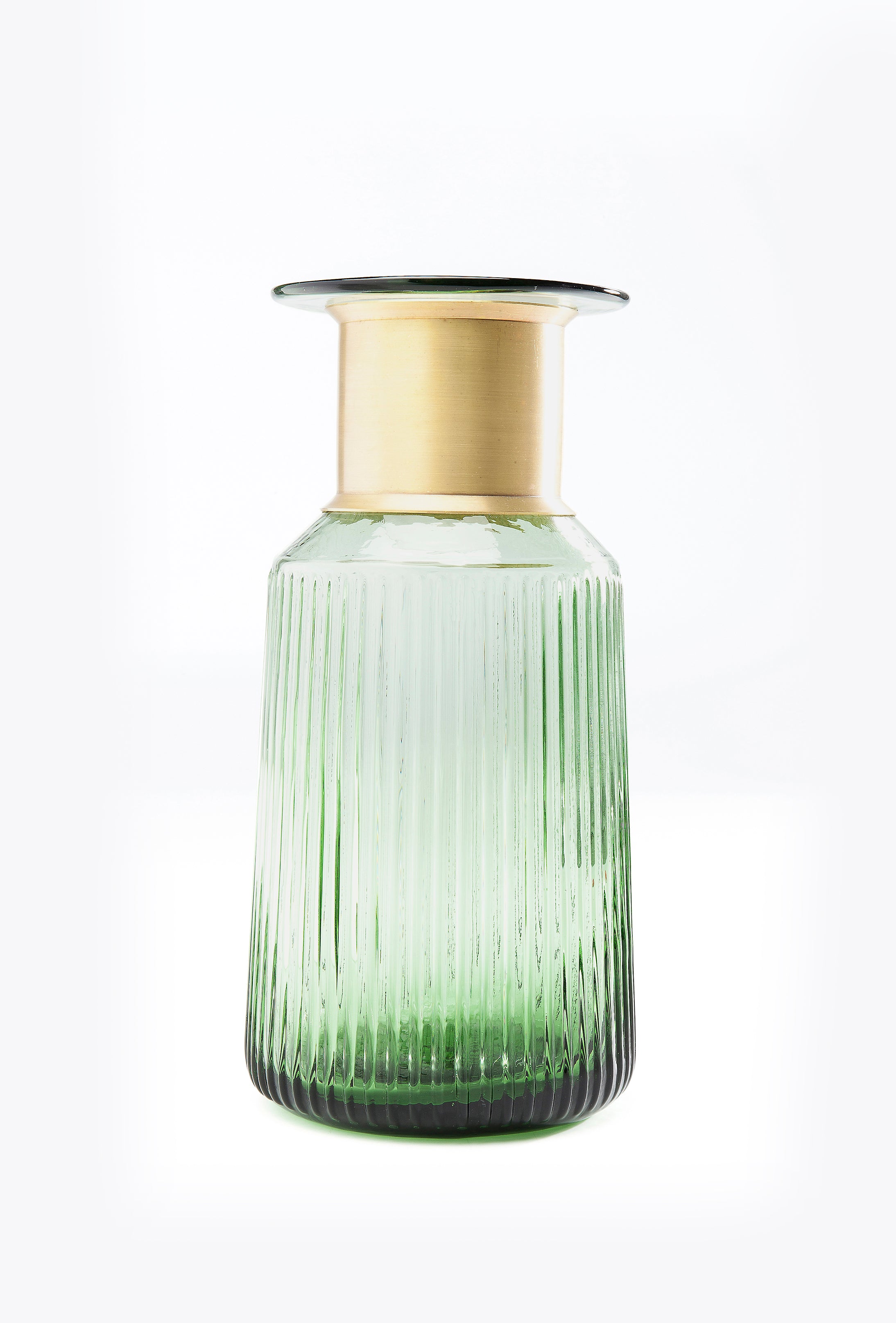 Kare - Vase Barfly Green 30cm