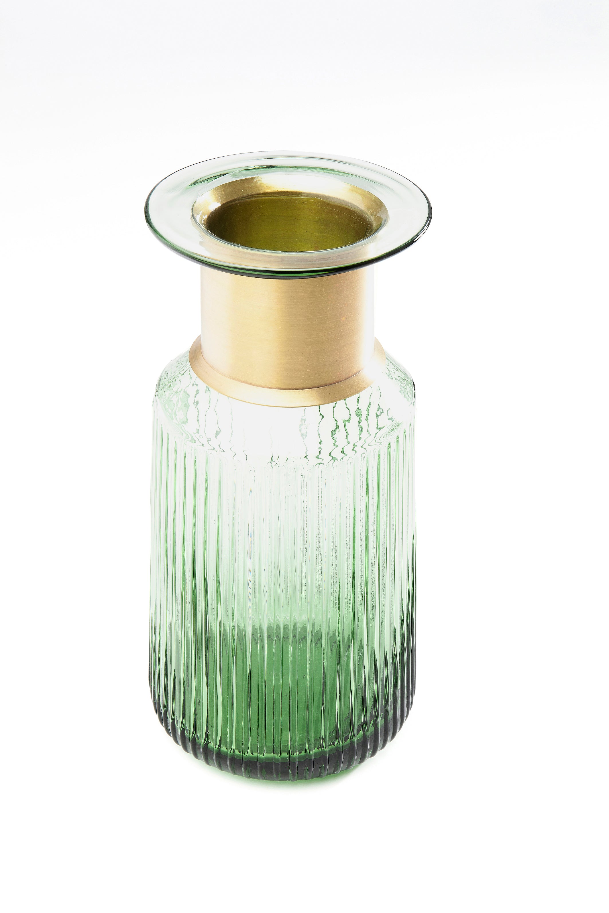 Kare - Vase Barfly Green 30cm