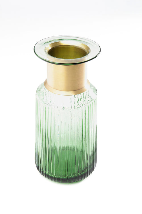 Kare - Vase Barfly Green 30cm