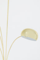 Kare - Floor Lamp Five Fingers Brass