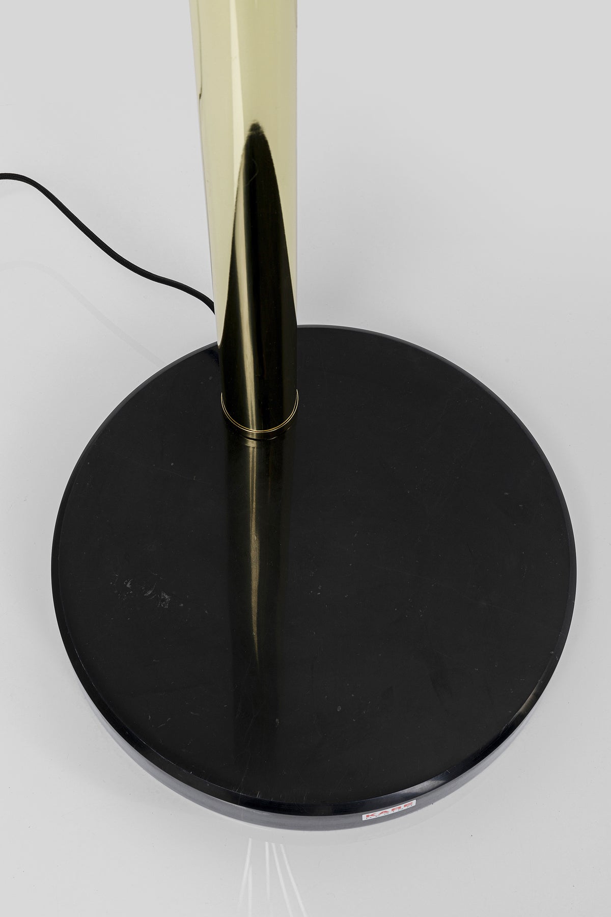 Kare - Floor Lamp Five Fingers Brass