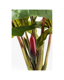 Kare - Deco Plant Rainforest Green 160cm