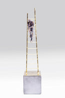 Kare - Deco Object Elements Climbing Man