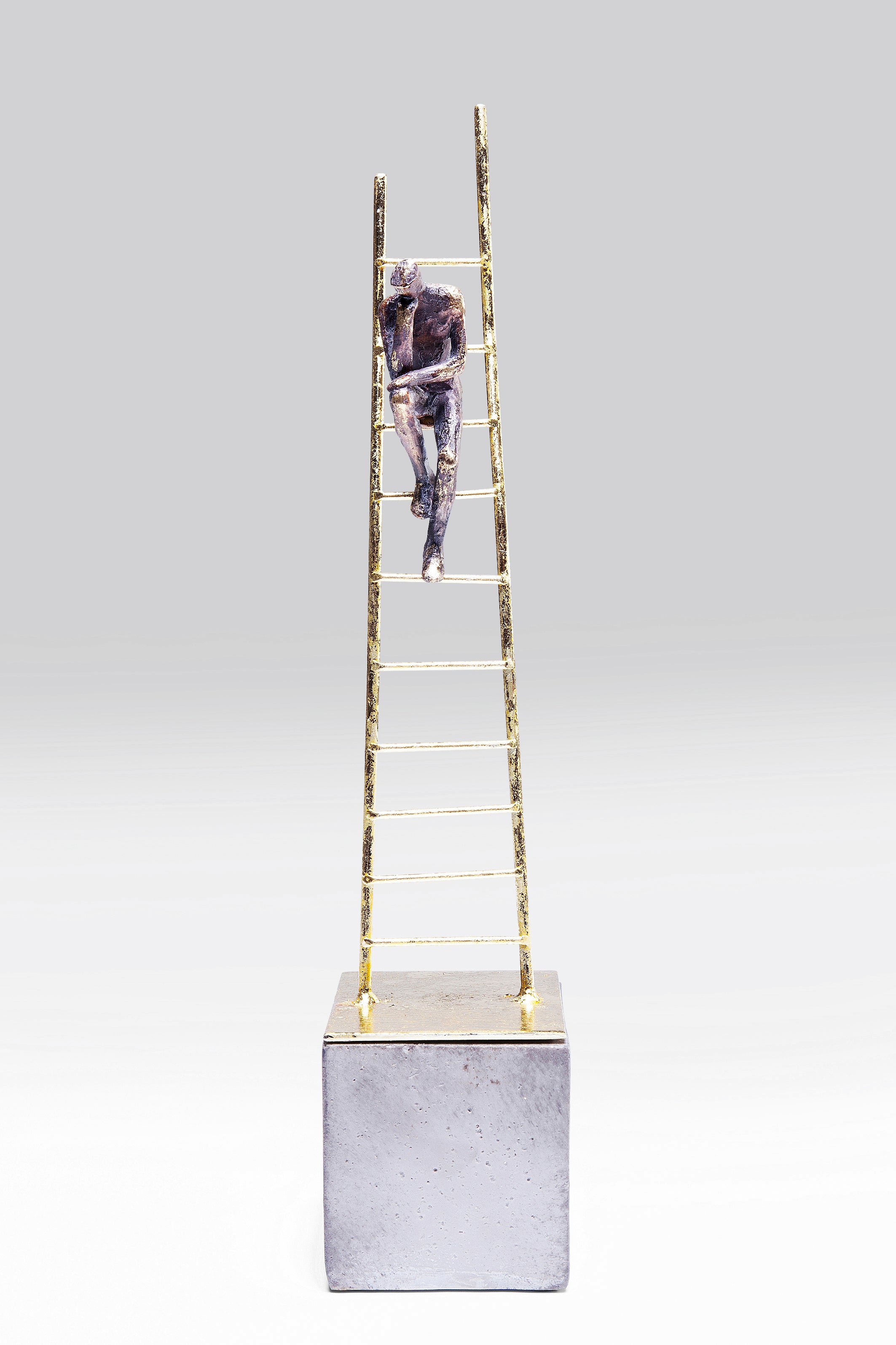 Kare - Deco Object Elements Climbing Man
