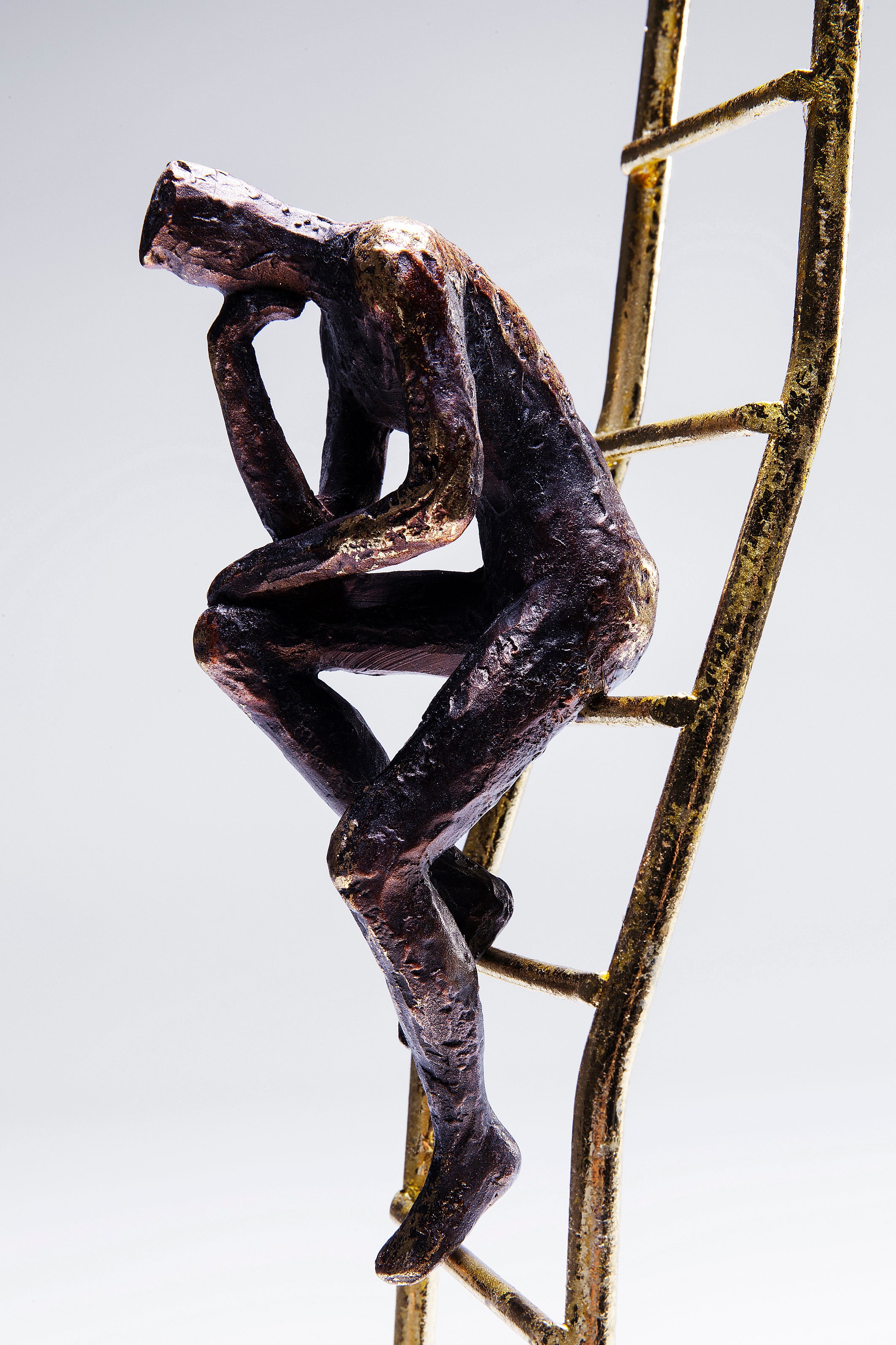 Kare - Deco Object Elements Climbing Man