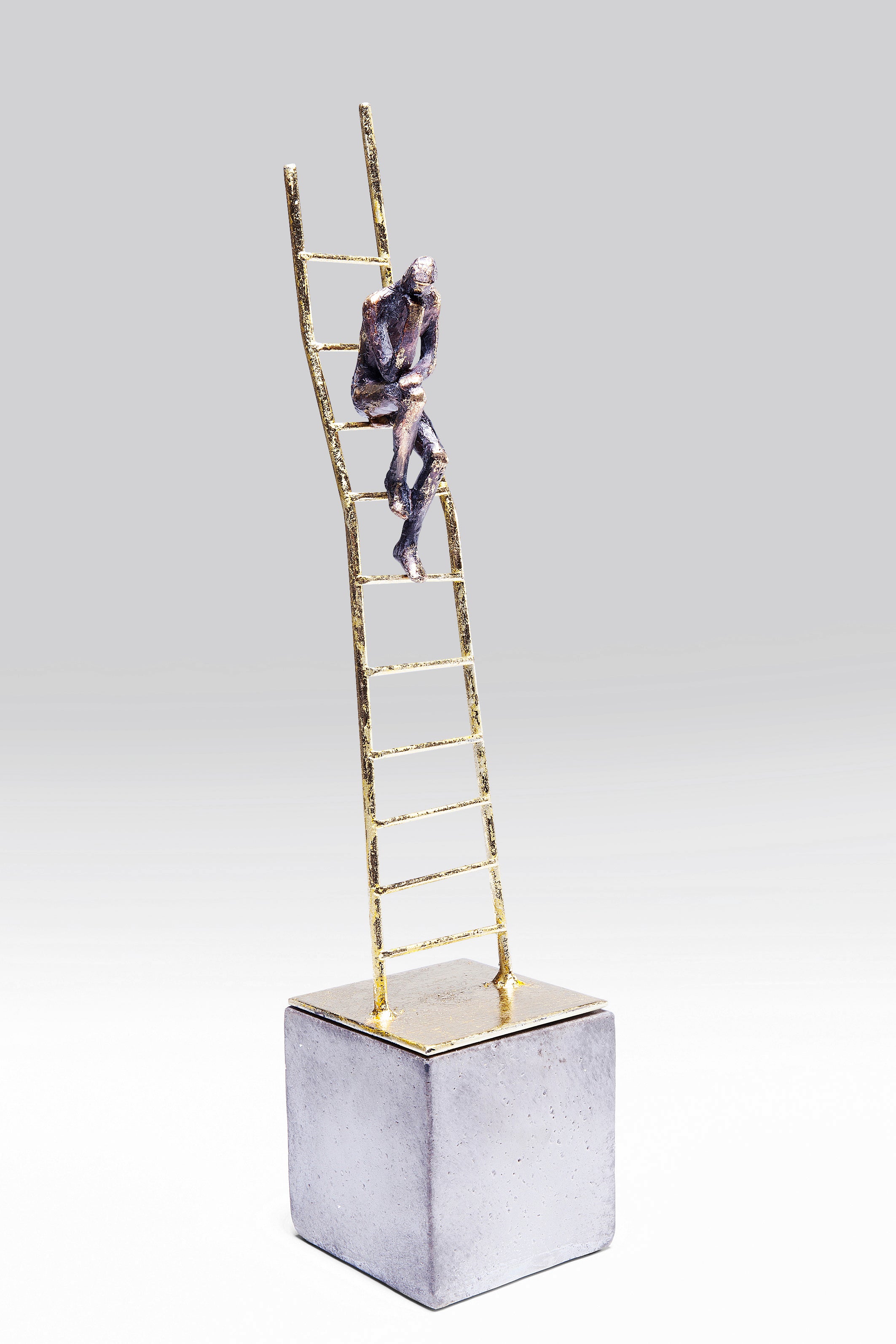 Kare - Deco Object Elements Climbing Man