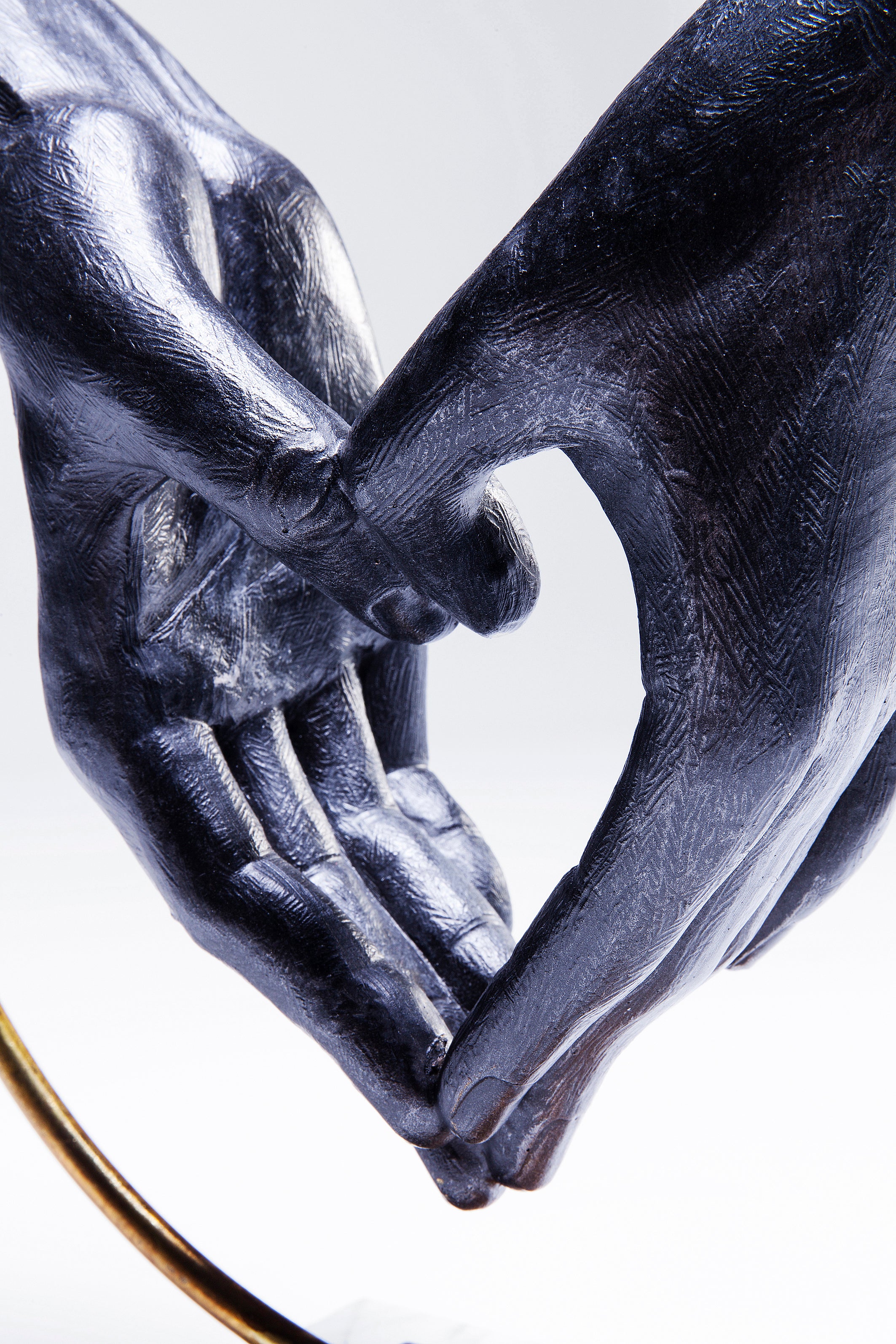 Kare - Deco Object Elements Heart Hand 33cm