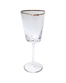 Kare - White Wine Glass Hommage