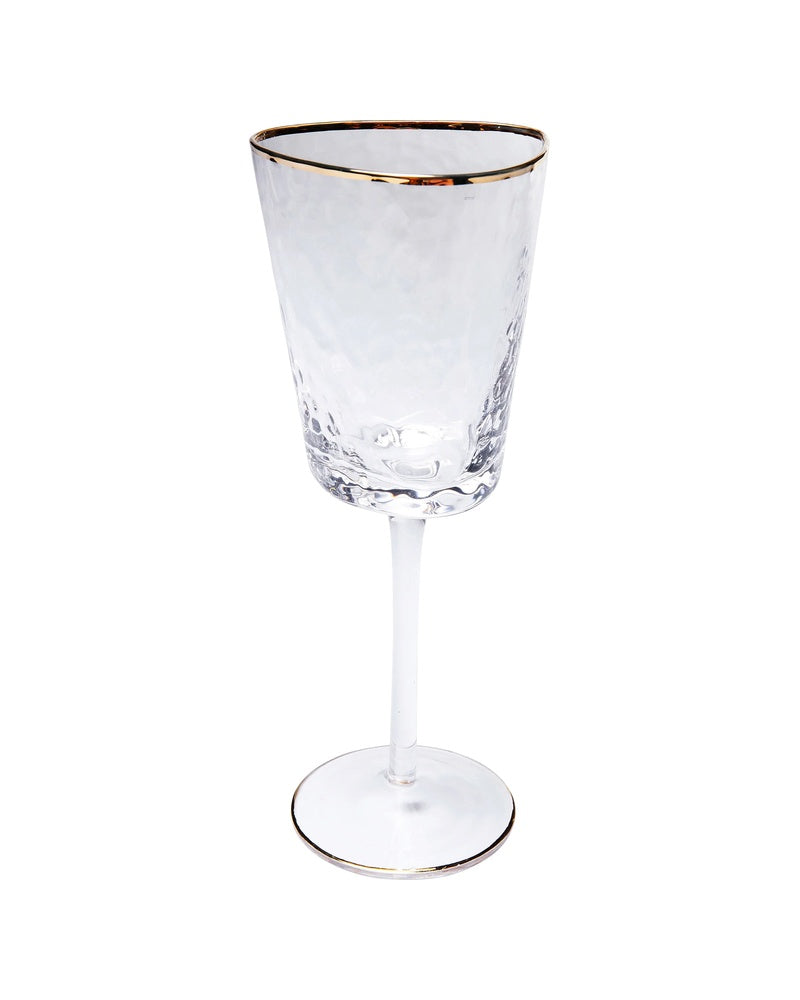 Kare - White Wine Glass Hommage