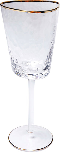 Kare - White Wine Glass Hommage