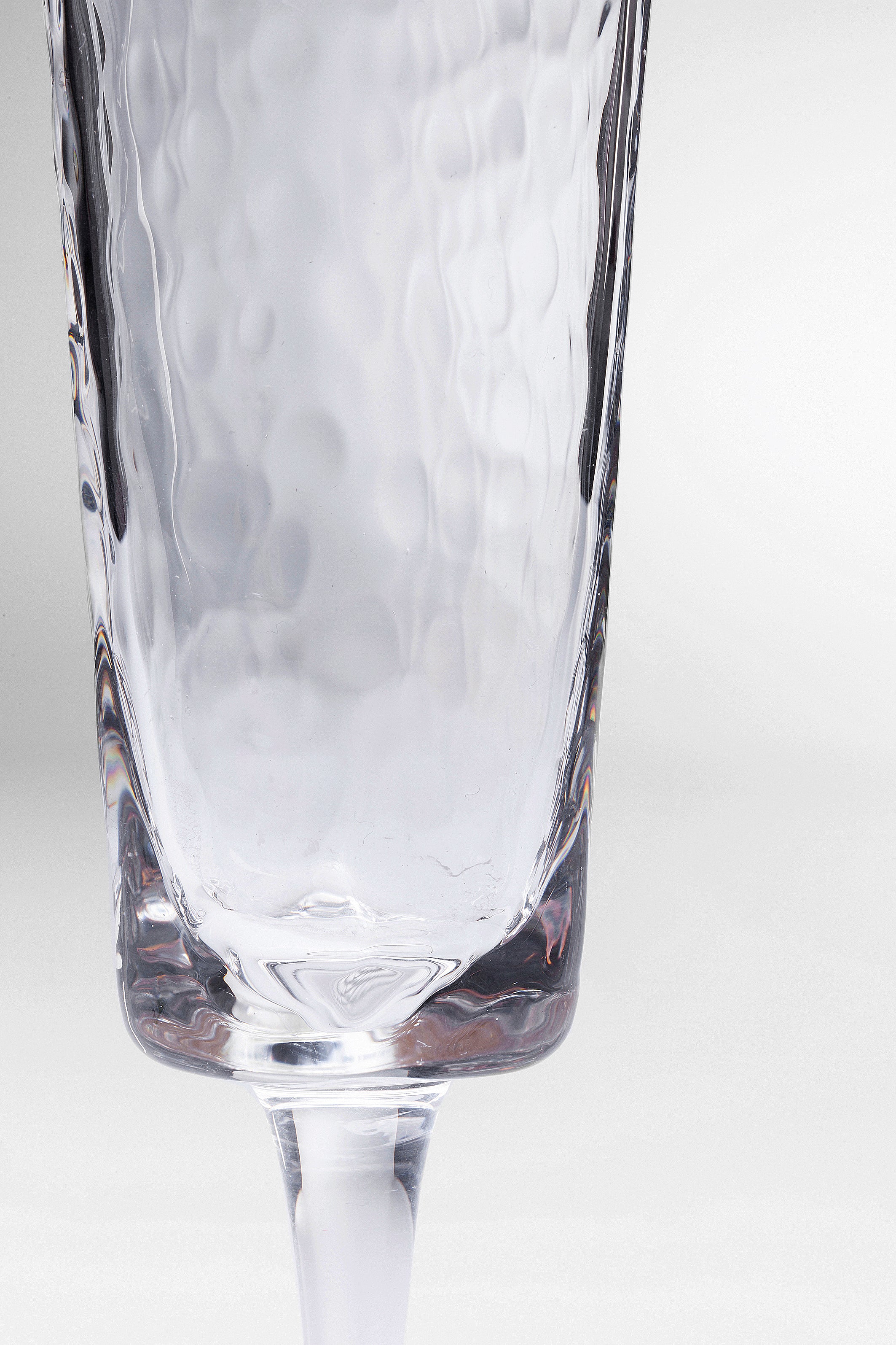 Kare - Champagne Glass Hommage