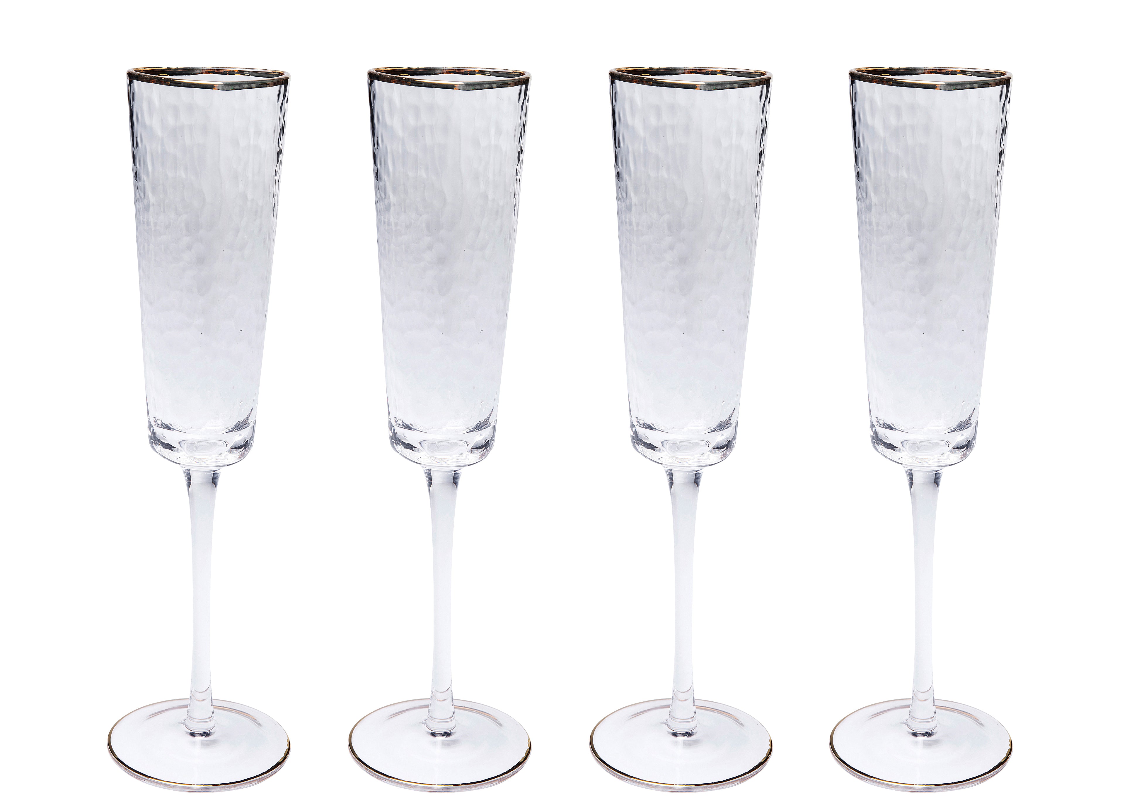 Kare - Champagne Glass Hommage