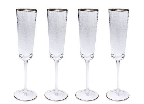Kare - Champagne Glass Hommage