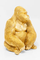 Kare - Deco Figurine Monkey Gorilla Side XL G