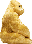 Kare - Deco Figurine Monkey Gorilla Side XL G