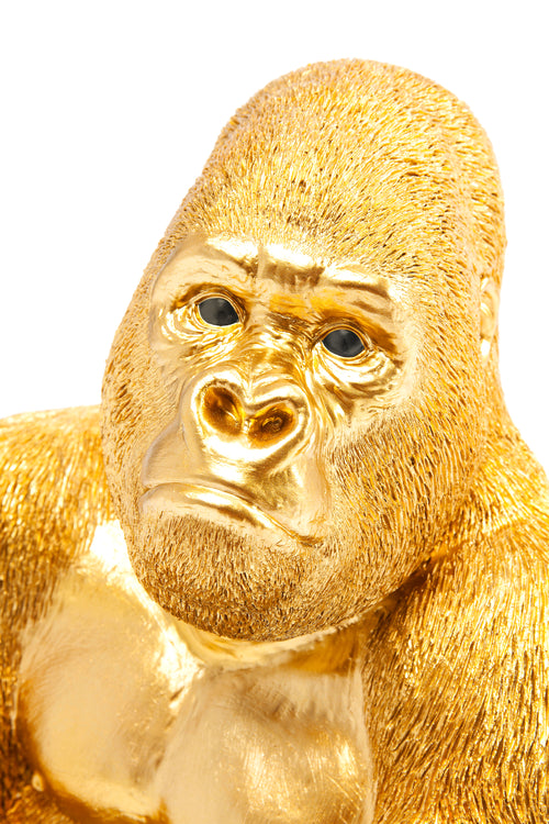 Kare - Deco Figurine Monkey Gorilla Side Medi