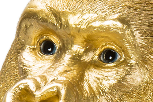 Kare - Deco Figurine Monkey Gorilla Side Medi