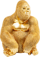 Kare - Deco Figurine Monkey Gorilla Side Medi