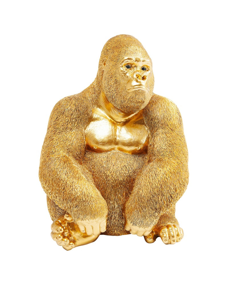 Kare - Deco Figurine Monkey Gorilla Side Medi