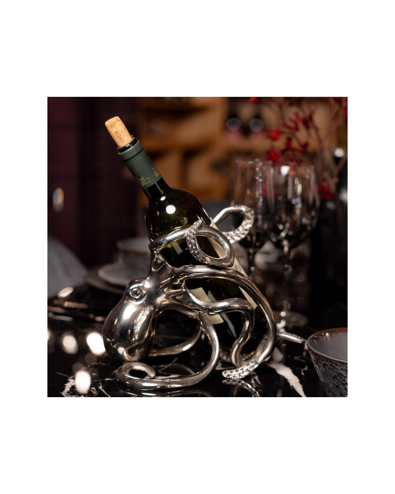Kare - Bottle Rack Octopus
