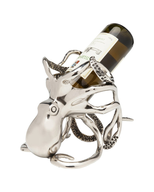 Kare - Bottle Rack Octopus