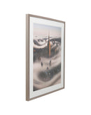 Kare - Picture Frame NY Storm 90x100cm