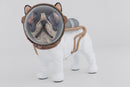Kare - Deco Figurine Space Dog 21cm