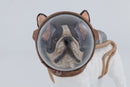Kare - Deco Figurine Space Dog 21cm