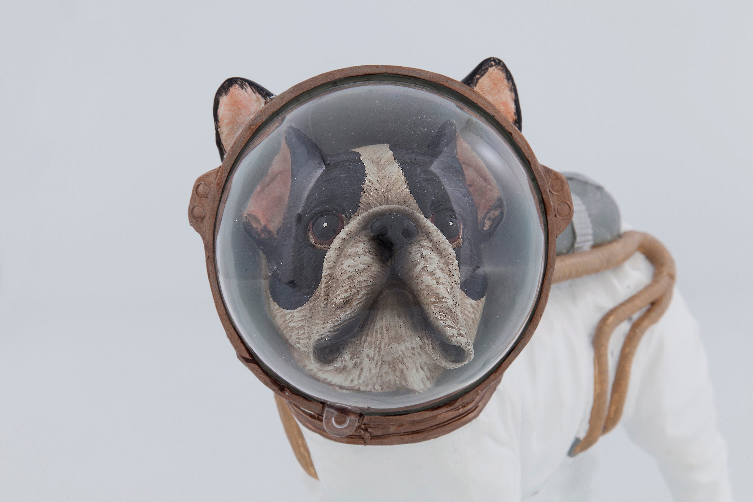 Kare - Deco Figurine Space Dog 21cm