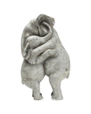 Kare - Deco Figurine Elephant Hug