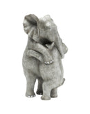 Kare - Deco Figurine Elephant Hug