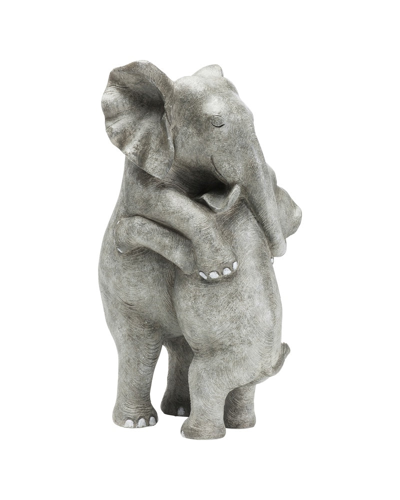 Kare - Deco Figurine Elephant Hug