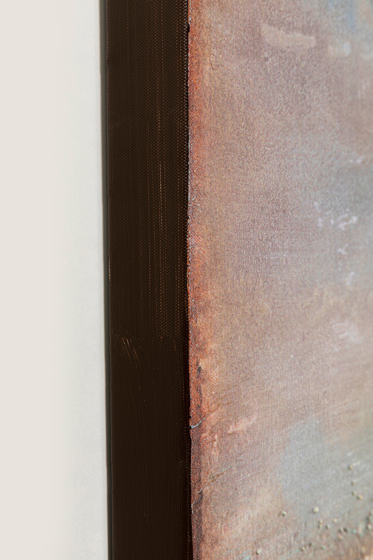 Kare - Canvas Picture Abstract Horizon 90x120cm