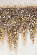 Kare - Canvas Picture Abstract Fields 90x120cm
