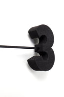 Kare - Wall Clock Like Umbrella Black