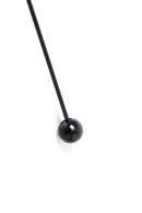 Kare - Wall Clock Like Umbrella Black