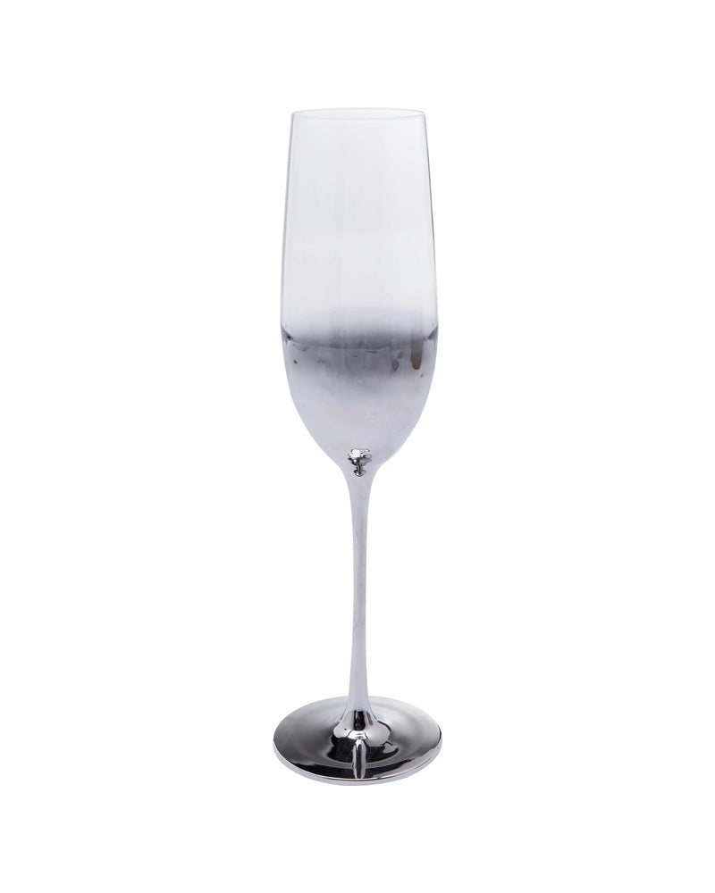 Kare - Champagne Glass Night Sky