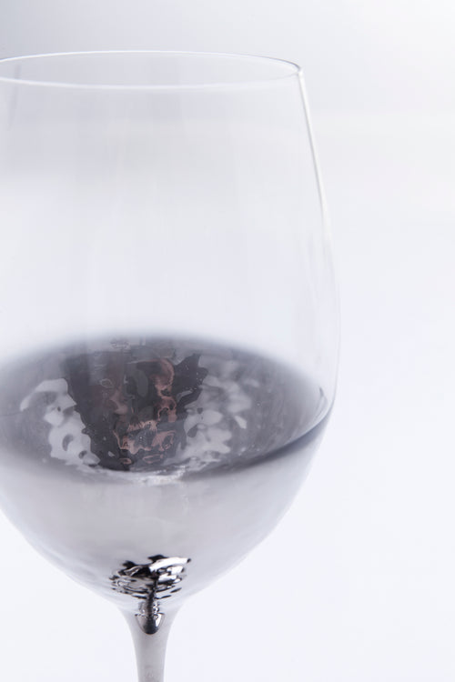 Kare - Redwine Glass Night Sky