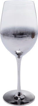 Kare - Whitewine Glass Night Sky