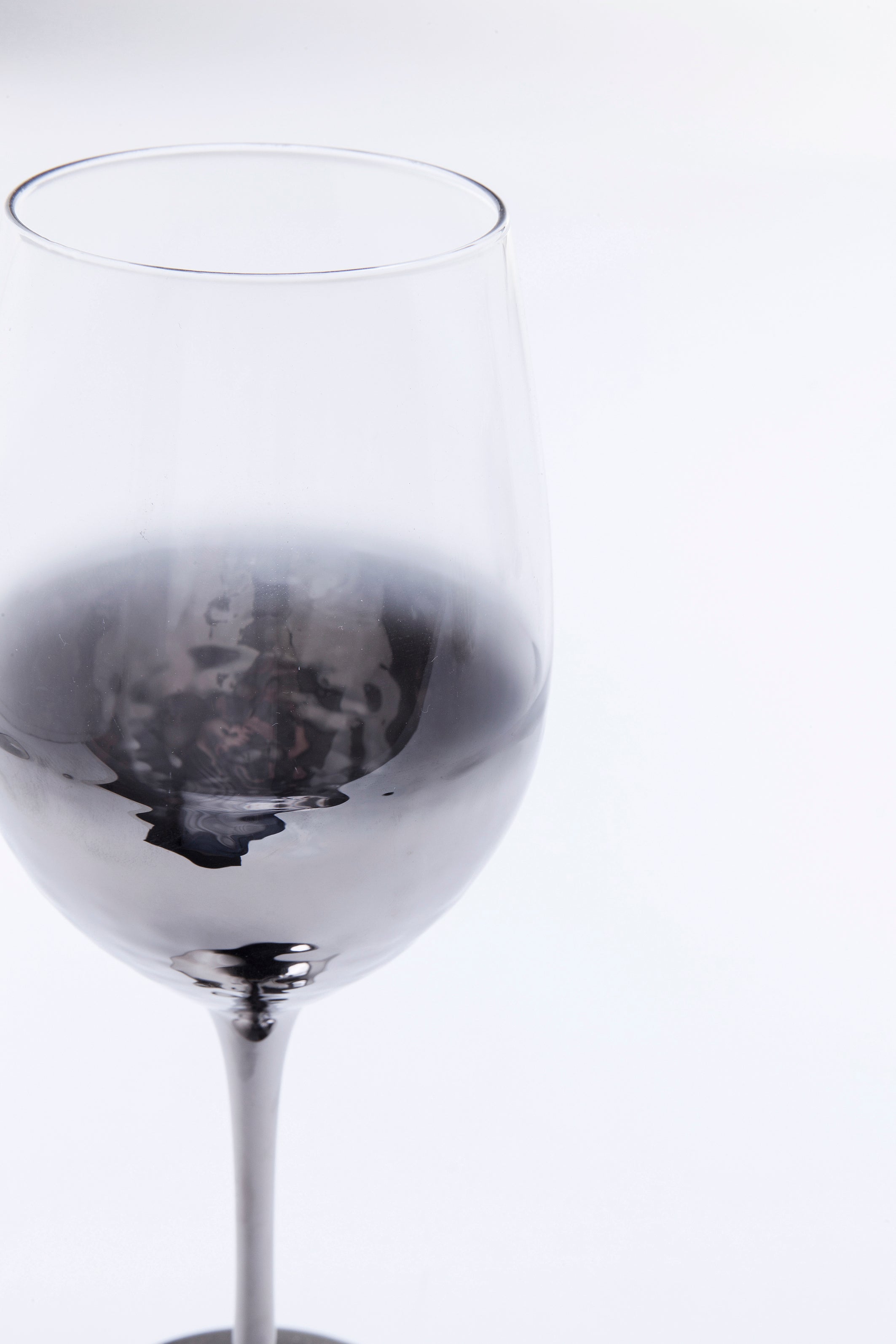 Kare - Whitewine Glass Night Sky
