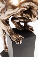 Kare - Deco Object Nude Man Stand Bronze 35cm