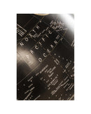 Kare - Deco Object Globe Earth Black