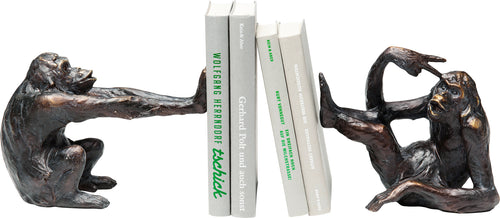 Kare - Bookend Monkey (2/Set)