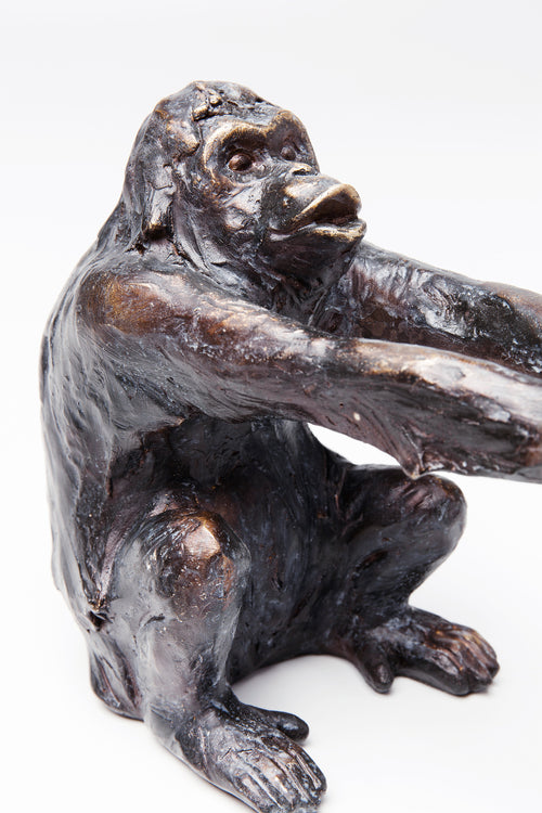 Kare - Bookend Monkey (2/Set)