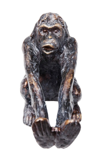 Kare - Bookend Monkey (2/Set)