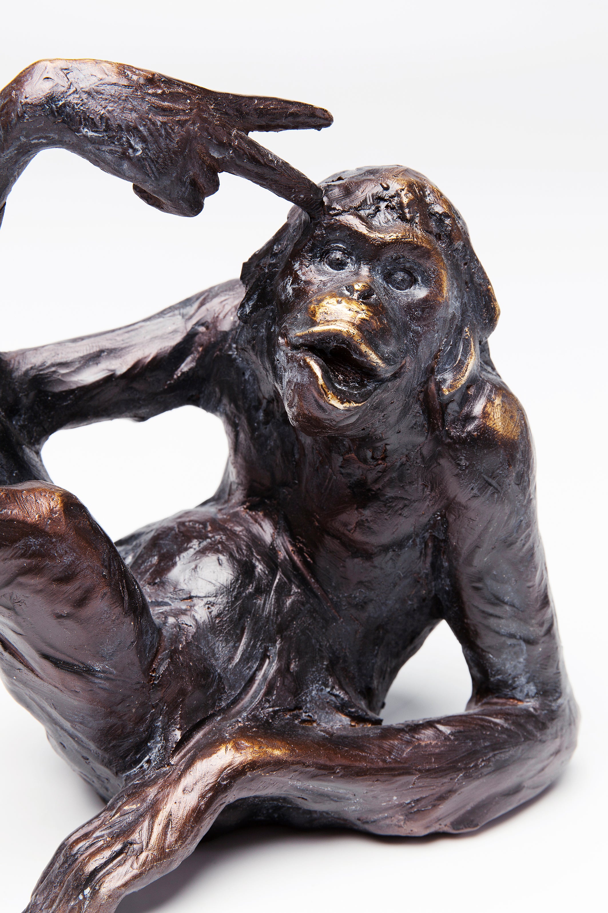 Kare - Bookend Monkey (2/Set)