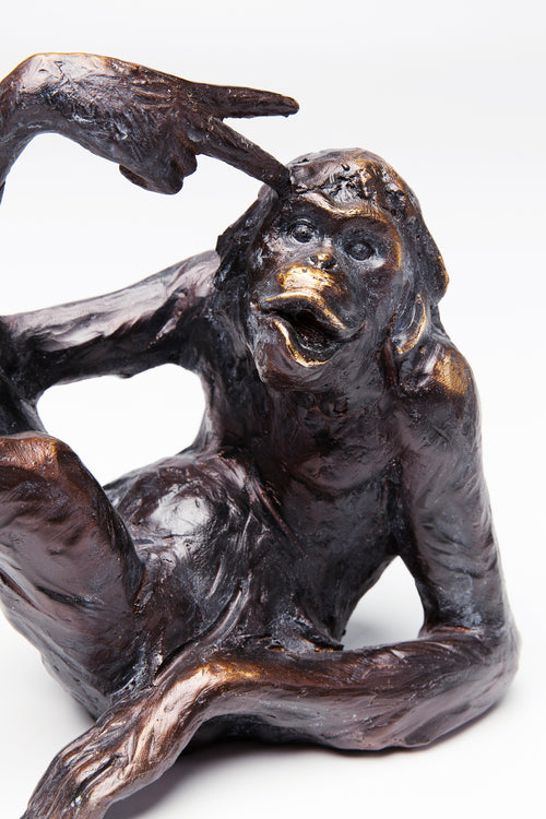 Kare - Bookend Monkey (2/Set)