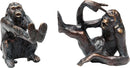 Kare - Bookend Monkey (2/Set)