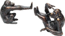 Kare - Bookend Monkey (2/Set)